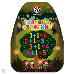 Защита спинки-незапинушка Баба-Яга