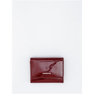 Кошелек 7012-16 wine red Velina-Fabbiano