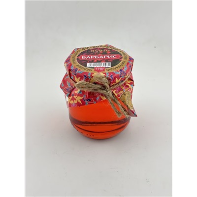 Варенье из барбариса 170 гр.