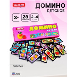 Домино «Фрукты»