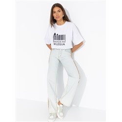 CHARUTTI Футболка 12179