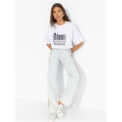 CHARUTTI Футболка 12179