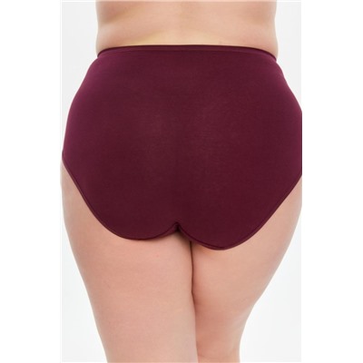 Трусы HoneyFormat 3959 (Бордовый)