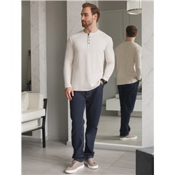 VILATTE Футболка U49.054