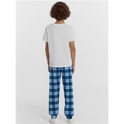 КОМПЛЕКТ ДЛЯ МАЛЬЧИКОВ (ФУТБОЛКА, БРЮКИ) 563321