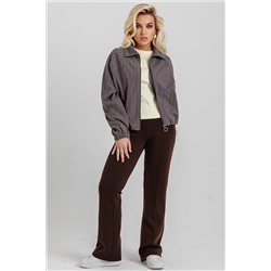 Жакет женский  4531/03/Коричневый
