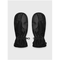 Варежки текстильные для девочек