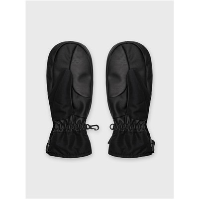 Варежки текстильные для девочек