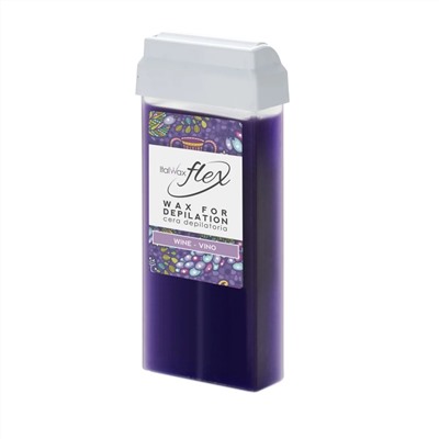 ItalWax Тёплый воск / Flex Вино, 100 мл 30