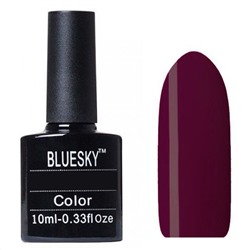 Bluesky Гель-лак для ногтей / Classic 219 SU, красное вино, 10 мл