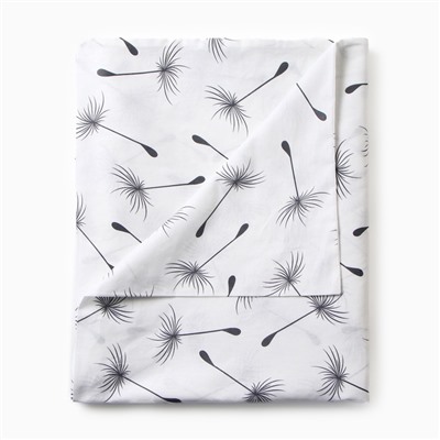 Пододеяльник евро «Этель. Легкость ветра», 200×215 см, бязь