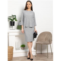 Костюм Симпли (серый) К15190-30М