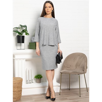 Костюм Симпли (серый) К15190-30М