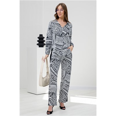 Натали Брюки 8362