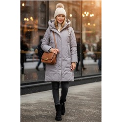 Куртка верблюжья шерсть, арт.316 (Темно-бежевый)