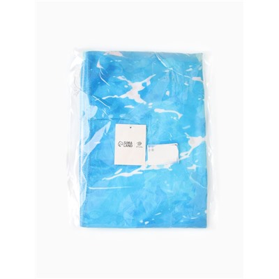 Полотенце пляжное «Этель» Sea, 70×140 см, микрофибра 200 г/м²