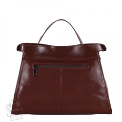 Сумка женская кожаная 9903NN brown Natale Navetta