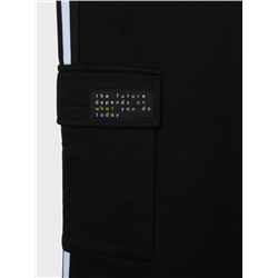 Брюки трикотажные для мальчиков