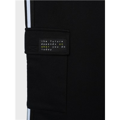 Брюки трикотажные для мальчиков