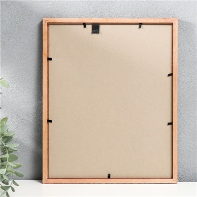 Фоторамка для фото 24×30 см Tonga, сосна, (пластиковый экран), венге