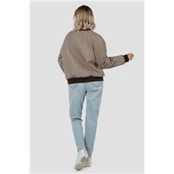 01-12253 Пальто женское демисезонное