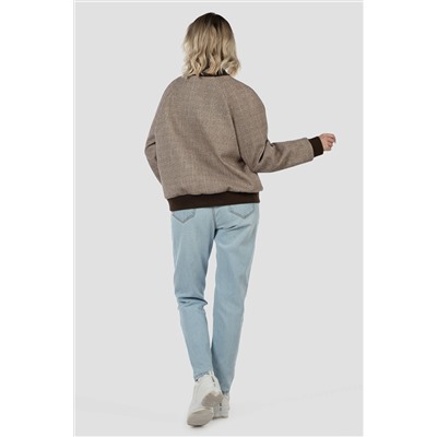 01-12253 Пальто женское демисезонное