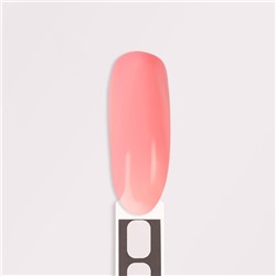 Полигель для наращивания, трехфазный, 30 мл, LED/UV, нежно розовый