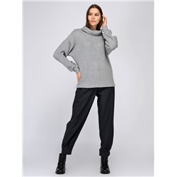 VISERDI Джемпер 10175-сер 111650