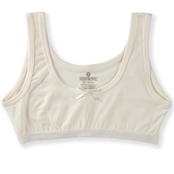 4768-08 Топ для девочки кремовый (BAYKAR)