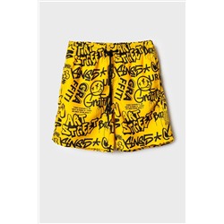 Шорты текстильные плавательные для мальчиков, длинные PLAYTODAY, 1241085