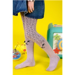 Колготки Леопард детские НАТАЛИ, 701898