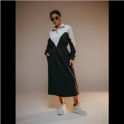 Платье женское Одри (Чёрный)