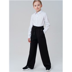 Брюки трикотажные для девочек
