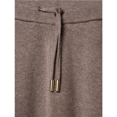 Комплект трикотажный для девочек: джемпер, брюки