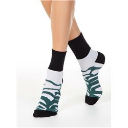 Классические ESLI CLASSIC Носки женские хлопковые