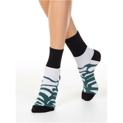 Классические ESLI CLASSIC Носки женские хлопковые