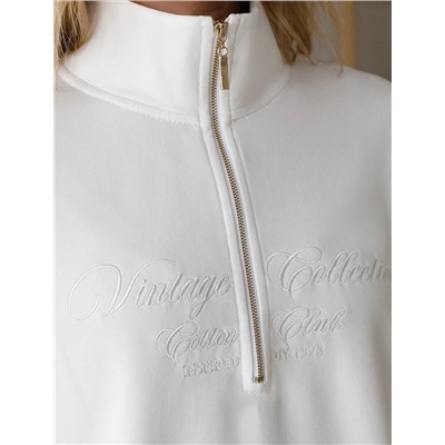 VILATTE Джемпер D49.127