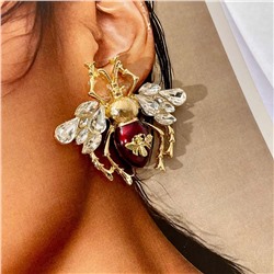 Серьги на гвоздиках арт. 13 4675 (id 286677)