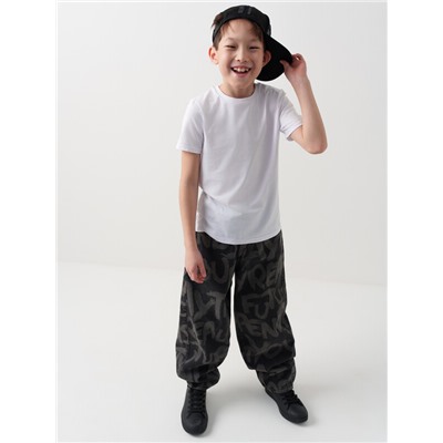 Кепка текстильная для мальчиков