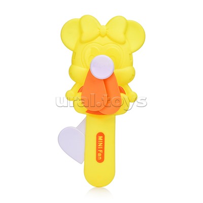 Ветерок "Мышонок с бантиком" в пакете