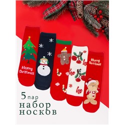 Носки детские 5 шт DMDBS