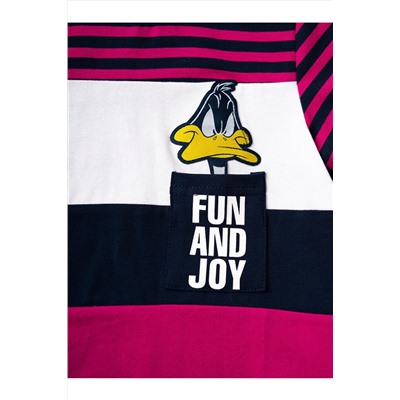 Комплект трикотажный для мальчиков: фуфайка (футболка), шорты PLAYTODAY, 1239599