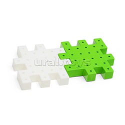 Игрушка «Конструктор Технок» с шестерёнками