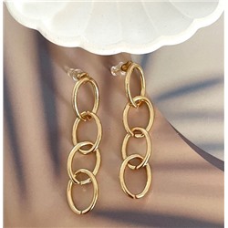 Серьги Н01-10887р