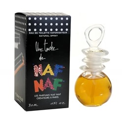 NAFNAF UNE TOUCHE DE NAF NAF edt (w) 30ml без спрея