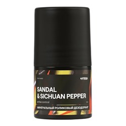 Минеральный дезодорант-кристалл 4FRESH active control, 50 мл