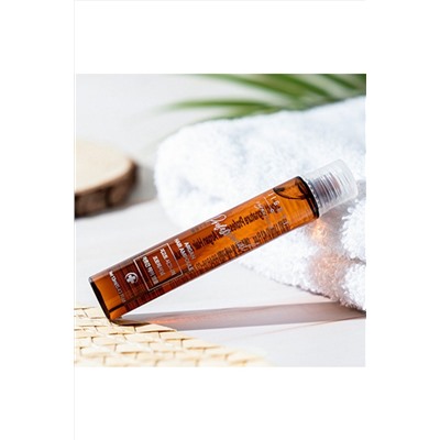 Jigott Ампульный филлер для волос с эктрактом арганы / Signature Professional Argan Hair Ampoule, 10 шт. x 13 мл KRISTALLER, 1132990