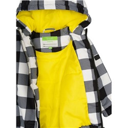 Куртка детская текстильная с полиуретановым покрытием для мальчиков