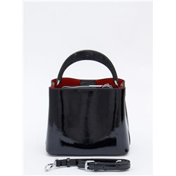 Сумка 2306-2Y black Polina&Eiterou