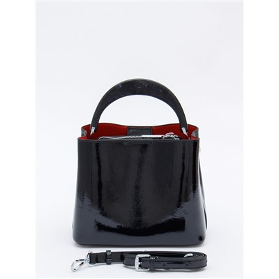 Сумка 2306-2Y black Polina&Eiterou